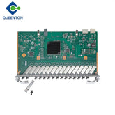 GPHF GPON 16 Ports Interface Card for MA5800 Series OLT Contains 16pcs SFPs Modules C++